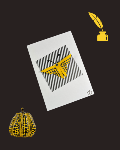 Hommage à Yayoi Kusama