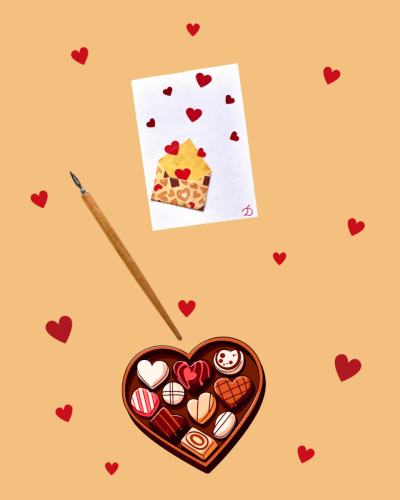 Amour & chocolat