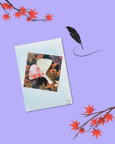 Momiji & rouge de Venise