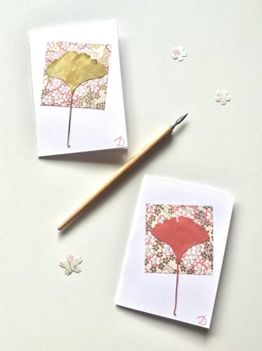 Sakura corail & or