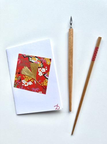 Shôchikubai (pin, bambou, fleurs de prunier)