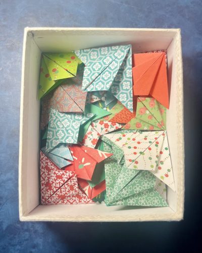 Mon beau sapin, en cours !