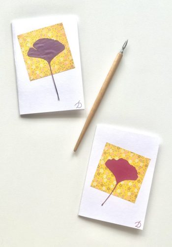 Jaune, rosse & violet
